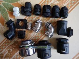 青島供應(yīng)塑料與金屬電纜防水接頭，保障家用電器安全連接